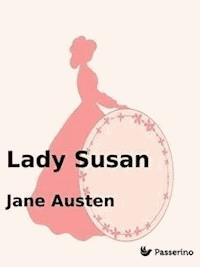 Lady Susan - Jane Austen. - E-Book