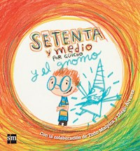Setenta y medio - Antonio Malpica - E-Book