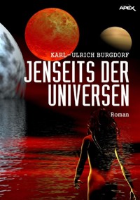 JENSEITS DER UNIVERSEN - Karl-Ulrich Burgdorf - E-Book
