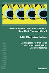 Mit Diabetes leben - Verena Redmann - E-Book