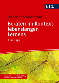 Beraten im Kontext lebenslangen Lernens - Christiane Schiersmann - E-Book