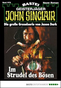 John Sinclair 1372 - Jason Dark - E-Book