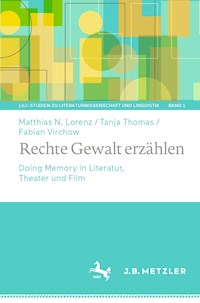 Rechte Gewalt erzählen -  - E-Book