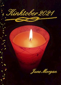 Kinktober2021 - June Morgan - E-Book