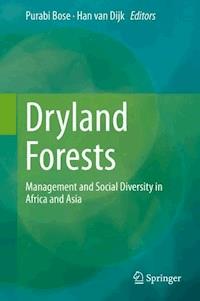 Dryland Forests -  - E-Book