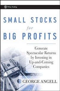 Small Stocks for Big Profits - George Angell - E-Book