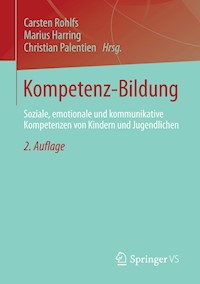 Kompetenz-Bildung -  - E-Book