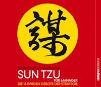 Sun Tzu für Manager - Werner Schwanfelder - Hörbuch