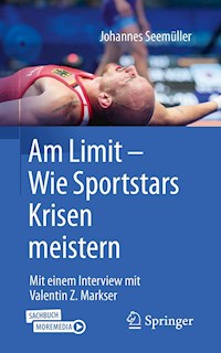 Am Limit – Wie Sportstars Krisen meistern - Johannes Seemüller - E-Book