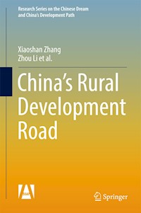 China’s Rural Development Road - Xiaoshan Zhang - E-Book