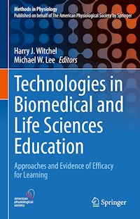 Technologies in Biomedical and Life Sciences Education -  - E-Book