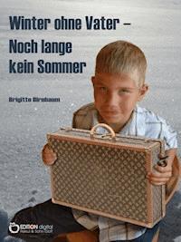 Winter ohne Vater - Noch lange kein Sommer - Brigitte Birnbaum - E-Book