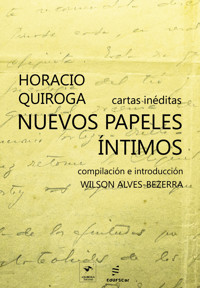Nuevos papeles íntimos - Wilson Alves-Bezerra - E-Book