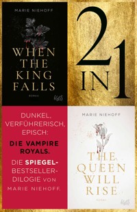 Vampire Royals: 2in1 Bundle - Marie Niehoff - E-Book