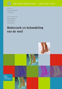 Onderzoek en behandeling van de voet - Koos van Nugteren - E-Book