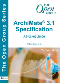 ArchiMate® 3.1 - A Pocket Guide - Andrew Josey - E-Book