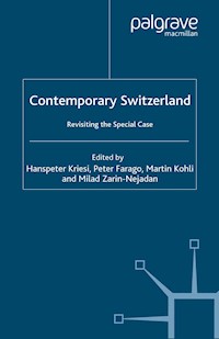 Contemporary Switzerland - - E-Book