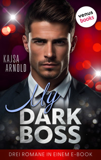 My Dark Boss - Kajsa Arnold - E-Book