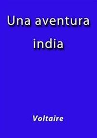 Una aventura india - Voltaire - E-Book