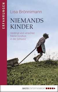 Niemandskinder - Lisa Brönnimann - E-Book