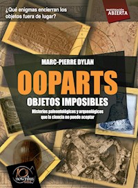 Ooparts - Marc-Pierre Dylan - E-Book