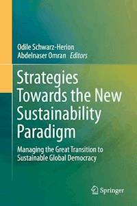 Strategies Towards the New Sustainability Paradigm - - E-Book