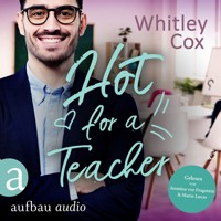 Hot for a Teacher - Single Moms of Seattle, Band 1 (Ungekürzt) - Whitley Cox - Hörbuch