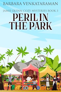 Peril In The Park - Barbara Venkataraman - E-Book