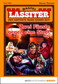 Lassiter 2265 - Jack Slade - E-Book