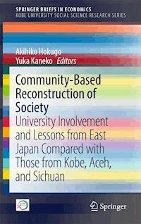 Community-Based Reconstruction of Society - - E-Book