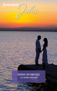 La boda secreta - Emma Richmond - E-Book