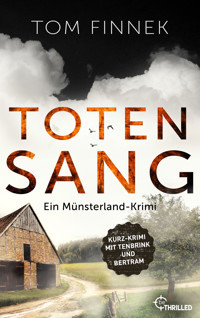 Totensang - Tom Finnek - E-Book