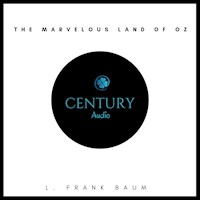 The Marvelous Land of Oz - L. Frank Baum - Hörbuch