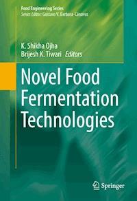Novel Food Fermentation Technologies -  - E-Book