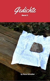 Gedicht (Band 3) - René Schreiber - E-Book