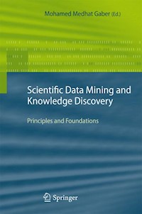 Scientific Data Mining and Knowledge Discovery -  - E-Book