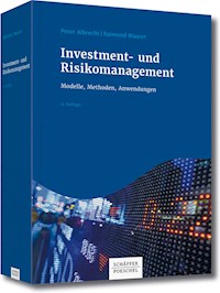 Investment- und Risikomanagement - Peter Albrecht - E-Book
