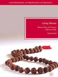 Living Mantra - Mani Rao - E-Book