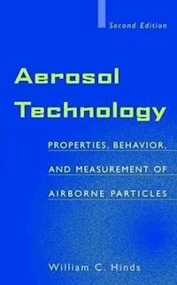 Aerosol Technology - William C. Hinds - E-Book