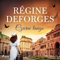 Czarne tango - Régine Deforges - Hörbuch