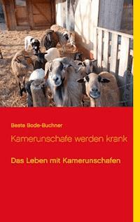 Kamerunschafe werden krank - Beate Bode-Buchner - E-Book