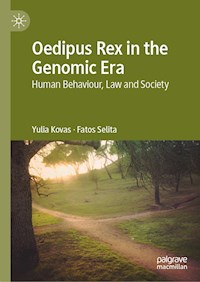 Oedipus Rex in the Genomic Era - Yulia Kovas - E-Book