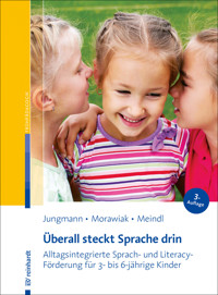 Überall steckt Sprache drin - Tanja Jungmann - E-Book