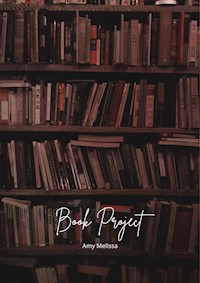 Book Project - melissa amy - E-Book