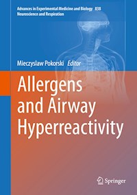 Allergens and Airway Hyperreactivity -  - E-Book