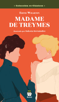Madame de Treymes - Edith Wharton - E-Book