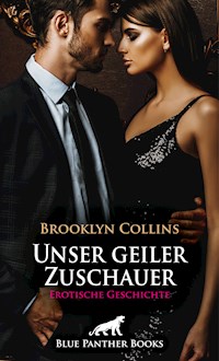 Unser geiler Zuschauer | Erotische Geschichte - Brooklyn Collins - E-Book