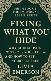 Fixing What You Hide - Livia Emerson - E-Book