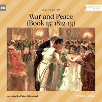 War and Peace - Book 15: 1812-13 (Unabridged) - Leo Tolstoy - Hörbuch