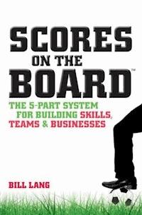 Scores on the Board - Bill Lang - E-Book